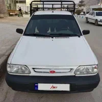 وانت پراید مدل ۹۵