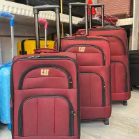 چمدان سه سایز کت درجه یک