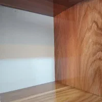 قفسه فروشگاهی برای همه صنف ها در حد نو ام دی اف