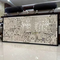 تابلو لیپان آینه کاری