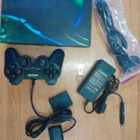 پلی استیشن ۲ ps2 مدل آدابتوردار  فوق سالم