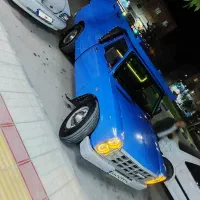 نیسان دیزل مدل 99