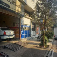 مغازه ۲۱ متری|فروش مغازه و غرفه|کرج, ساسانی (قلمستان)|دیوار