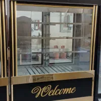 یخچال. کبابی مرغی قصابی|فروشگاه و مغازه|شیراز, شهرک صنعتی شیراز|دیوار