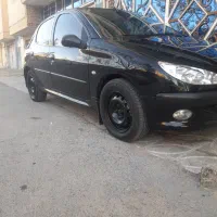 206 تیپ ۵ فرانسوی بدون مشابه