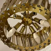 لوستر هشت شاخه