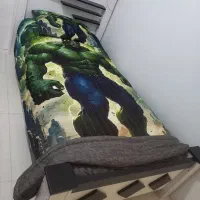 تخت تک نفره|تخت و سرویس خواب|شهریار, شهرک مصطفی خمینی|دیوار