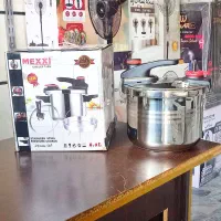 زودپزهای رو گازی تک و دوقلو تک دسته و کلیپسی|ظروف پختوپز|بروجرد, |دیوار