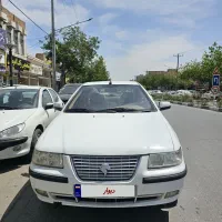 سمند مدل 1400