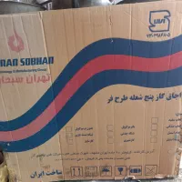 اجاق گاز پنج شعله تهران سبحان طرح فر|اجاق گاز و لوازم برقی پخت‌وپز|رشت, رشتیان|دیوار