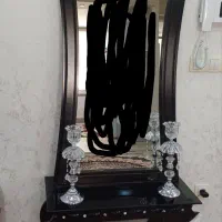 آینه وشمعدان