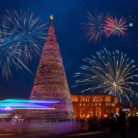 تور ارمنستان ویژه کریسمس