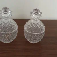 لیوان چای خوری و قندان جی سی سی