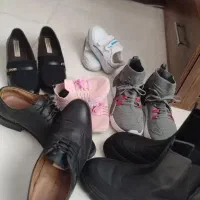 کفش پوتین|کفش و لباس بچه|هشتگرد, فاز ۱ مهستان|دیوار