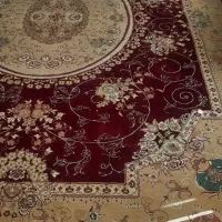 فرش ماشینی|فرش|سراب, |دیوار