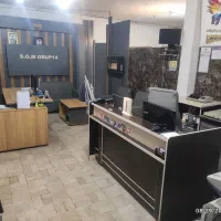 جذب نیروی آشنا به کامپیوتر طراح .منشی