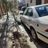 سمند. ای اف سون|خودرو سواری و وانت|بیرجند, |دیوار