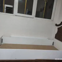 تخت خواب نوزاد نو جوان|تخت و سرویس خواب|گلستان (تهران), |دیوار