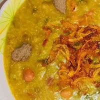 آش سبزی شیرازی اصل درجه ۱