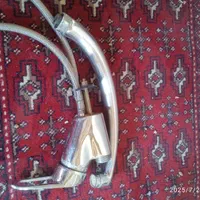 شیر اب اهرمی