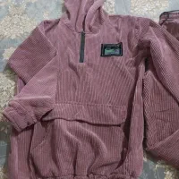 کاپشن و هودی دخترانه|کفش و لباس بچه|نظرآباد, نظرآباد|دیوار