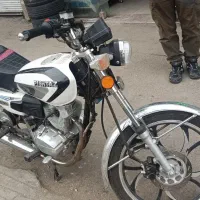 هندا،پیشتاز ۱۵۰|موتورسیکلت|مشهد, کارگران|دیوار