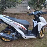 موتور طرح کلیک کویر|موتورسیکلت|رضوانشهر, |دیوار