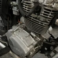 هوندا کویر ۱۵۰ مدل ۱۳۹۵ پنج دنده در حد صفر|موتورسیکلت|تهران, سهروردی|دیوار