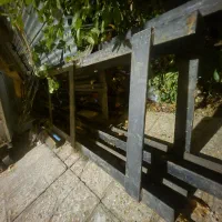 بالابر سه طبقه کابین موتور گیربکس تک فاز