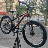 دوچرخه JUMP جامپ سایز 29 آلومینیوم دیسکی شیمانو|دوچرخه، اسکیت، اسکوتر|تهران, ائمه اطهار|دیوار