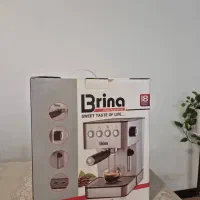 قهوه ساز برینا Brina- آلمانی نو|سماور، چای‌ساز، قهوه‌ساز|تهران, فاطمی|دیوار