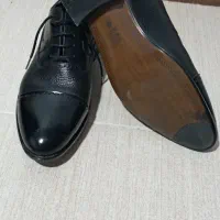 کفش تمام چرم مجلسی