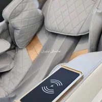 صندلی ماساژور مبل ماساژ لیرکن (اقساط،نمایندگی)|تجهیزات ورزشی|تهران, نیاوران|دیوار