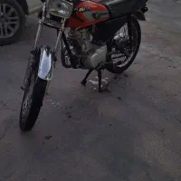 مدل 95 با برگه مزایده|موتورسیکلت|قصرشیرین, |دیوار