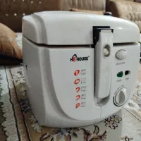 سرخ کن با روغن