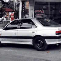 سپر جلو ۴۰۵ / کیت 405 mi16|قطعات یدکی و لوازم جانبی|گرگان, |دیوار