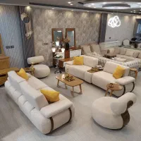 مبل راحتی تمام مکانیزم تیدا  زیر قیمت بازار اقساطی