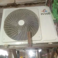 اسپیلت evvoli|کولر گازی و فن‌کوئل|بیرجند, |دیوار