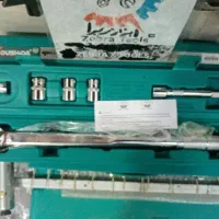 آچار درجه یا ترکمتر همراه بکس و متعلقات