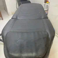 تخت فیشال و پاکسازی