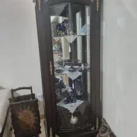 بوفه جنس چوب