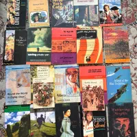 ۲۲ جلد کتاب داستان انگلیسی