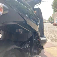 Sym or 125 گلکسی اس وای ام ۱۲۵|موتورسیکلت|تهران, دکتر هوشیار|دیوار