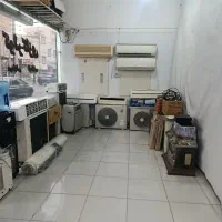 خریدار کولر گازی کارکرده ونو