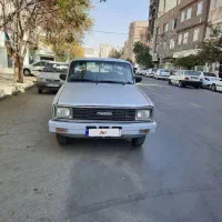 مزدا وانت تک کابین 2000|خودرو سواری و وانت|تربتحیدریه, شهدا|دیوار