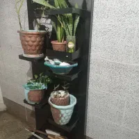 استند فلزی مناسب مغازه یا خانه محکم و شیک