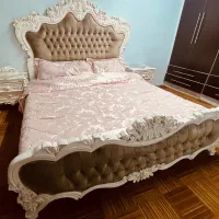 تخت خواب دونفر ۱۸۰ کینگ سایز