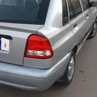 پراید ۱۴۱ مدل۸۹ هیدرولیک معاوضه با پژو،سمند|خودرو سواری و وانت|کاشان, میدانگاه آقا|دیوار