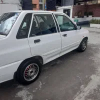 پراید ۱۳۲.مدل ۹۰