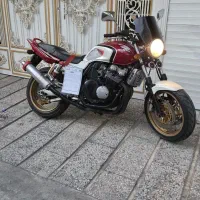 موتور cb400هایپر دم موشکی سی بی zx Mt gsx